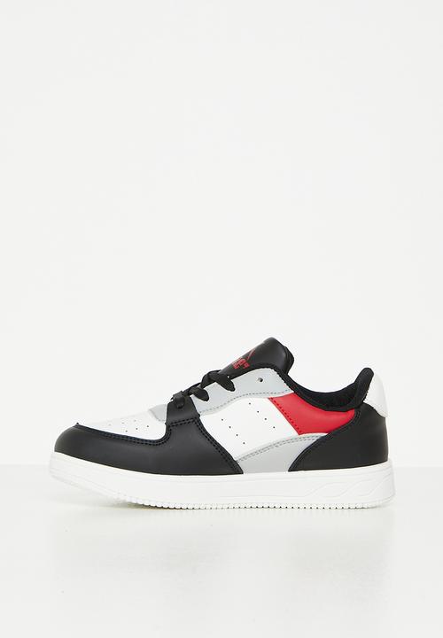 SOVIET - K retro - black & red