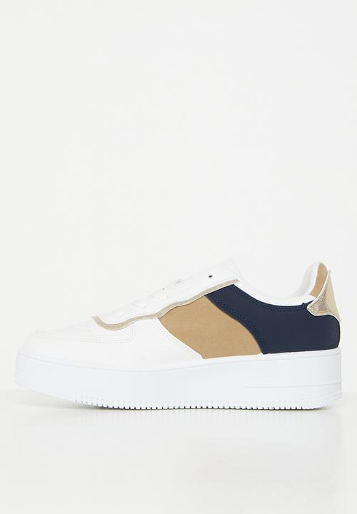 Pierre Cardin - Tremper 1 sneaker - white multi