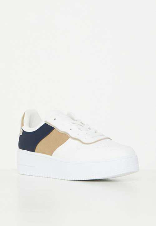 Pierre Cardin - Tremper 1 sneaker - white multi