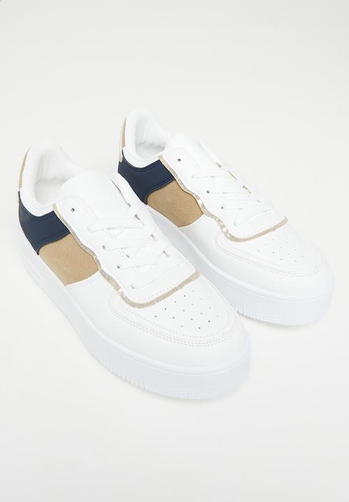 Pierre Cardin - Tremper 1 sneaker - white multi
