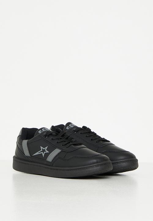 SOVIET - K autumn - black & grey