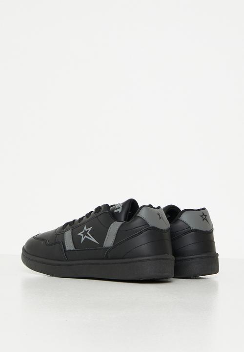 SOVIET - K autumn - black & grey