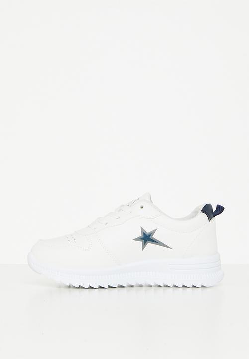 SOVIET - K shiloh - white & navy