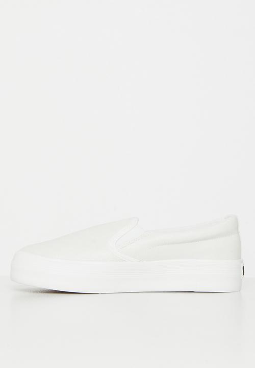 Pierre Cardin - Sandrine 5 slip-on - white