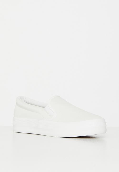 Pierre Cardin - Sandrine 5 slip-on - white