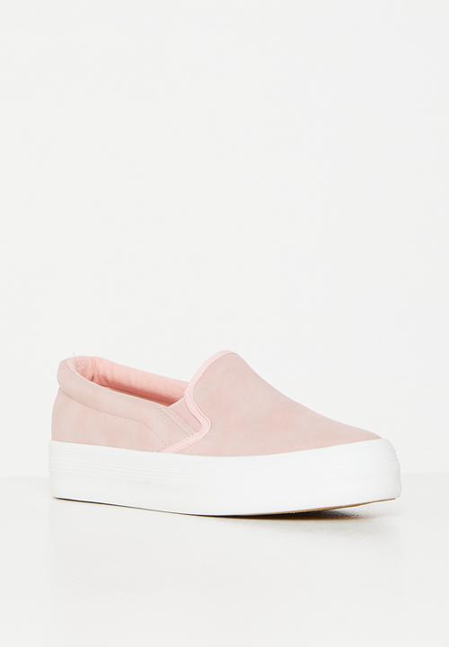 Pierre Cardin - Sandrine 5 slip-on - pink metallic