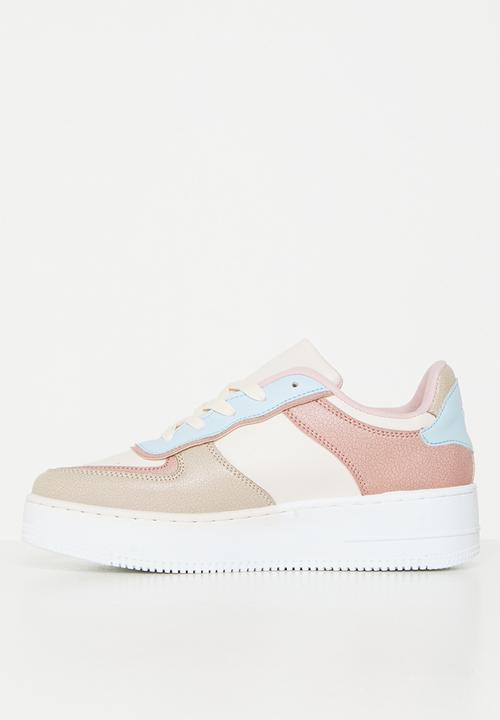 Pierre Cardin - Tremper 1 sneaker - pink multi