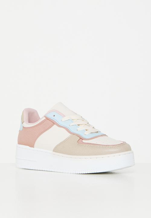 Pierre Cardin - Tremper 1 sneaker - pink multi