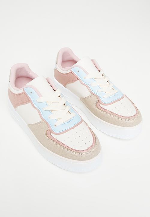 Pierre Cardin - Tremper 1 sneaker - pink multi