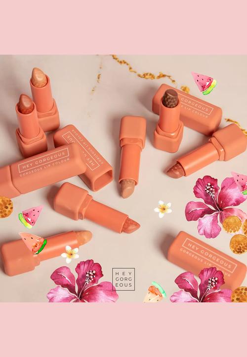 hey gorgeous - Gorgeous Lipstick - #6