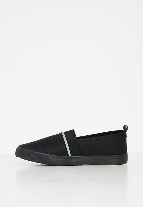 SOVIET - K tim pu - black & grey