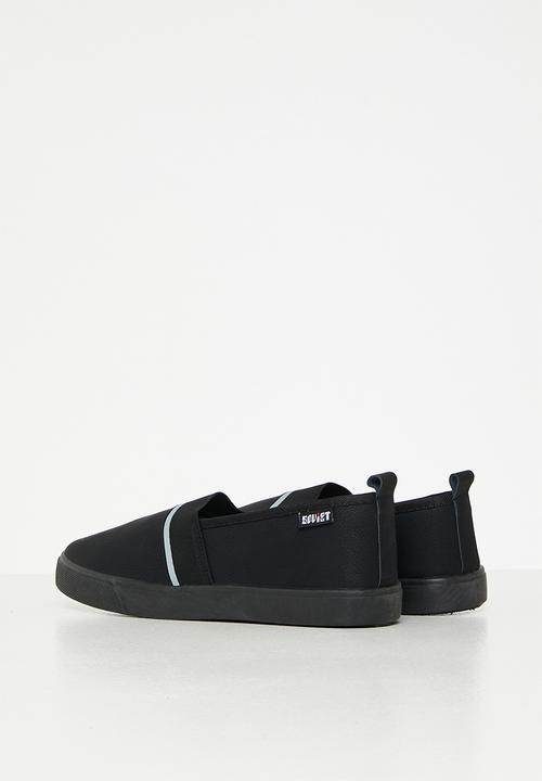 SOVIET - K tim pu - black & grey