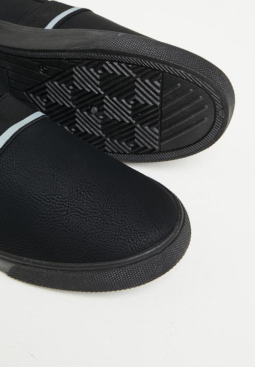 SOVIET - K tim pu - black & grey