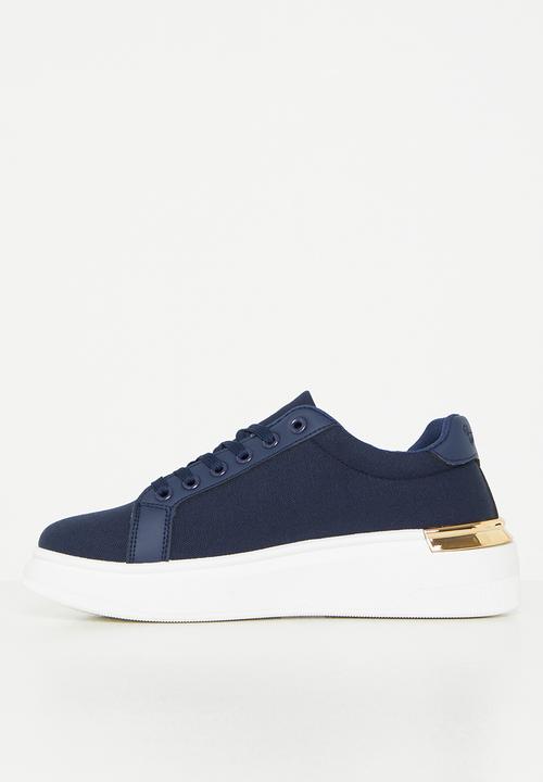 Pierre Cardin - Perle 1 sneaker - denim canvas