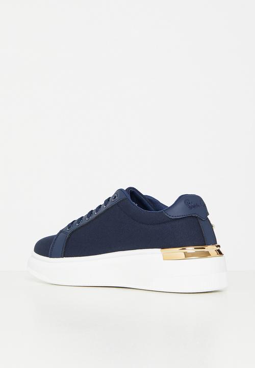 Pierre Cardin - Perle 1 sneaker - denim canvas