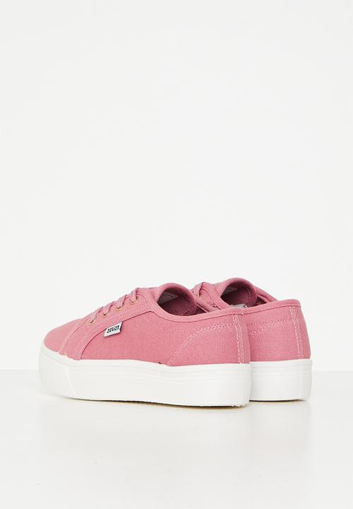 SOVIET - K ayanda platform - smokey rose & gold