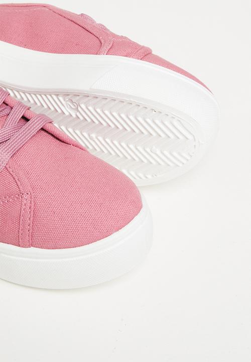 SOVIET - K ayanda platform - smokey rose & gold
