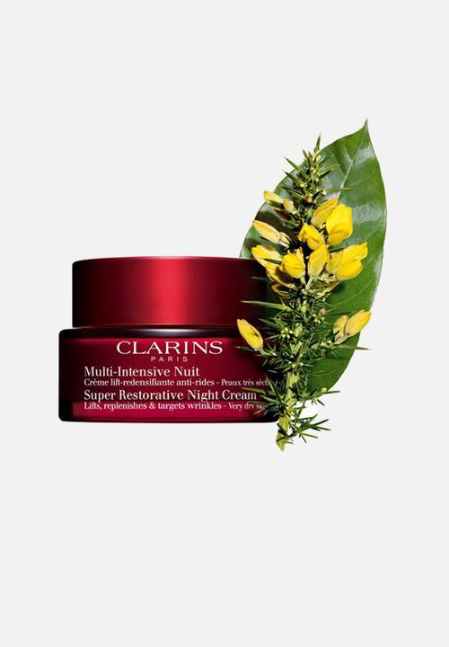 Clarins - Super Restorative Night for Dry Skin