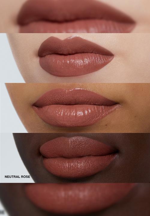 BOBBI BROWN - Luxe Lipstick Ltd Edition - Natural Rose