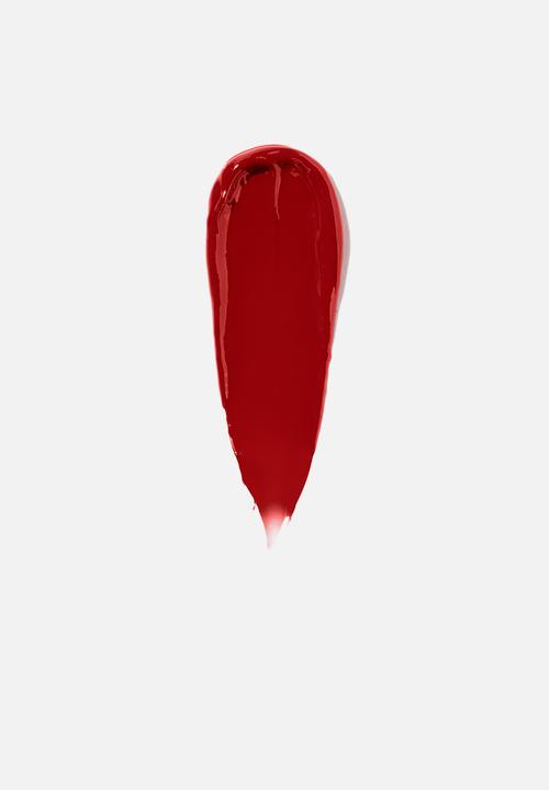 BOBBI BROWN - Luxe Lipstick Ltd Edition - Metro Red