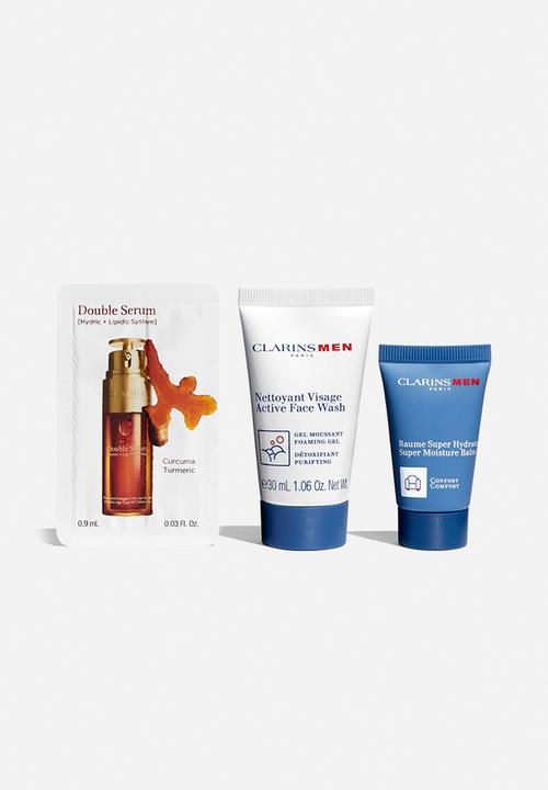 Clarins - ClarinsMen Holiday Cracker