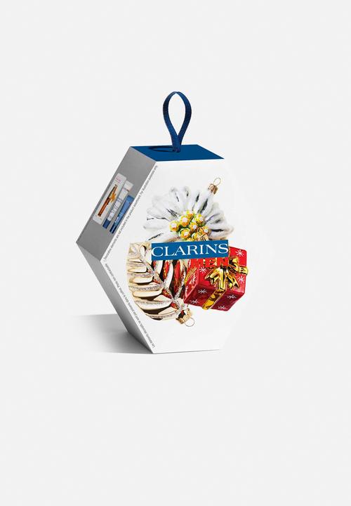 Clarins - ClarinsMen Holiday Cracker