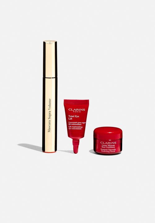 Clarins - Supra Volume Mascara Collection
