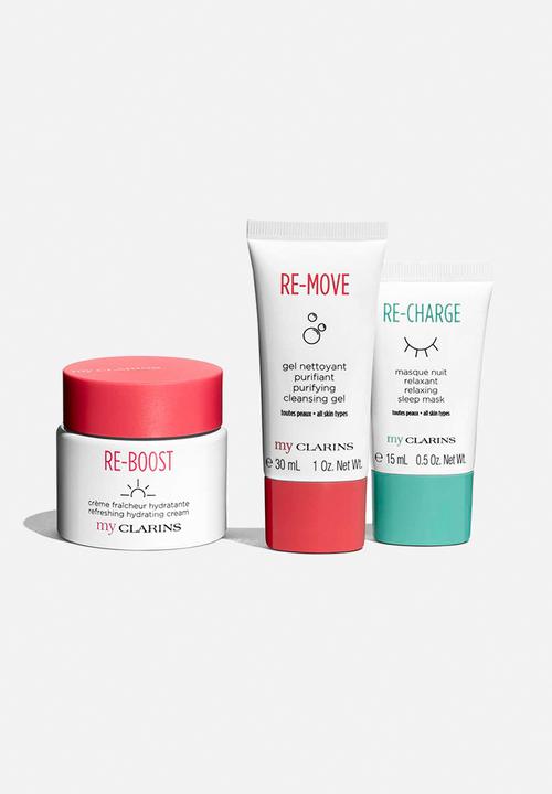 Clarins - My Clarins Re-Boost Collection