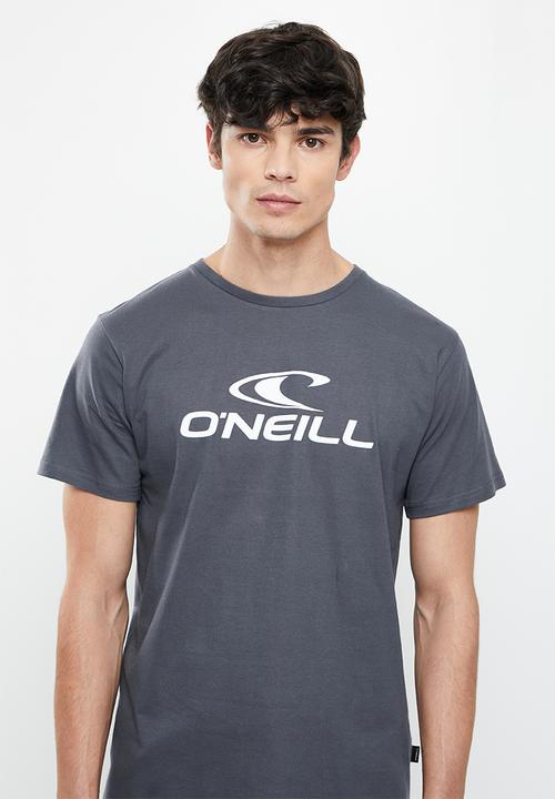 O'Neill - Locked up big short sleeve tee - ombre navy