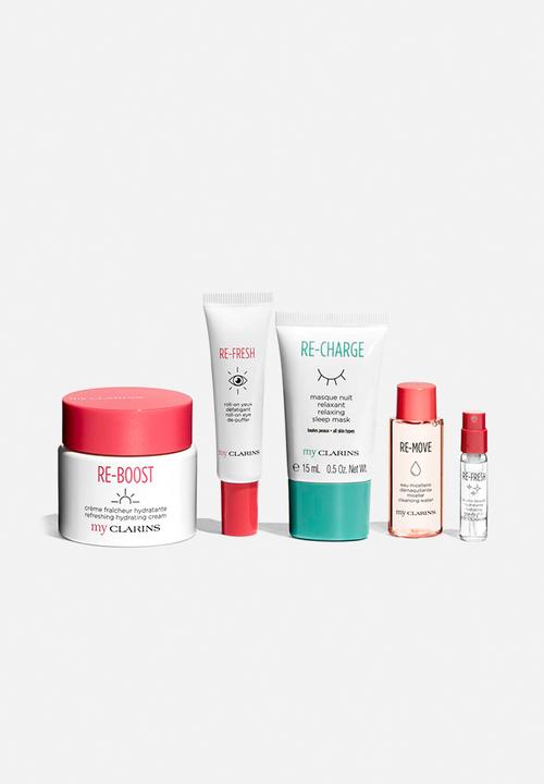 Clarins - My Clarins Re-fresh Collection