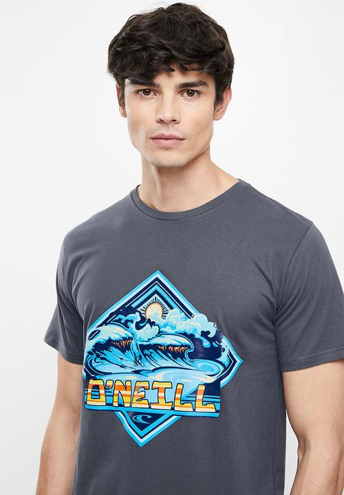 O'Neill - Brookings short sleeve tee - ombre navy