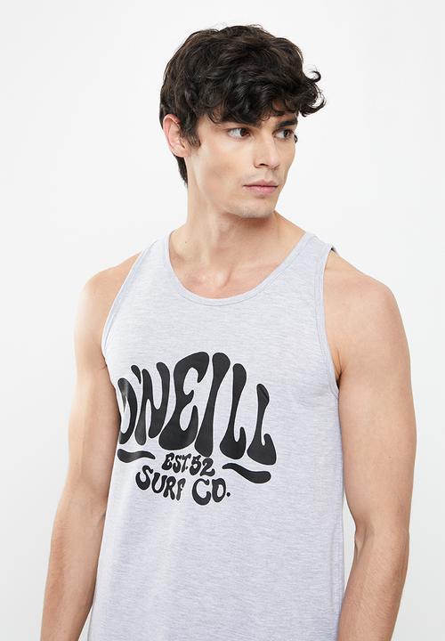 O'Neill - Noodler vest - grey melange