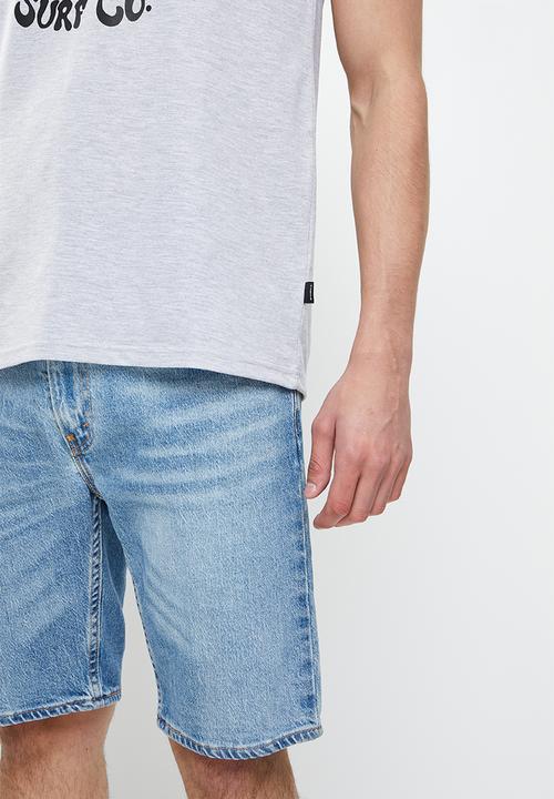 O'Neill - Noodler vest - grey melange