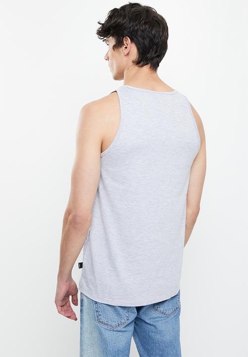 O'Neill - Noodler vest - grey melange