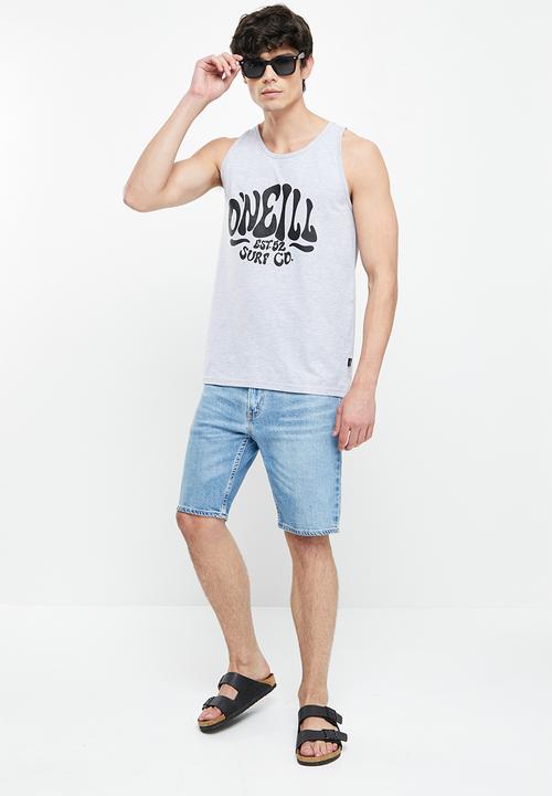 O'Neill - Noodler vest - grey melange