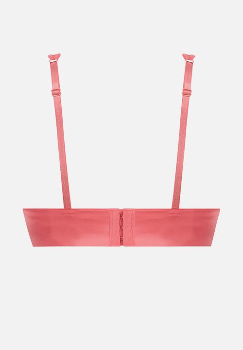 Hunkemoller - Iyana bralette - pink