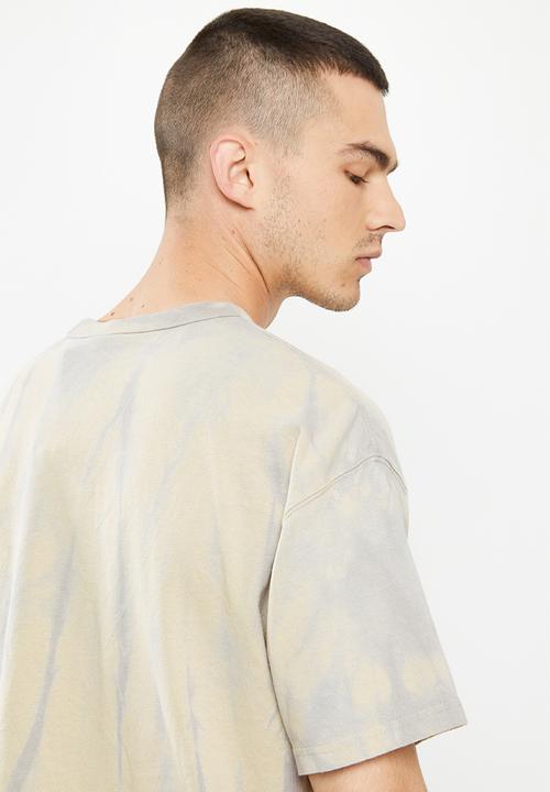 Nike - NSW Premium Essentials Men's Tie-Dyed tee - rattan