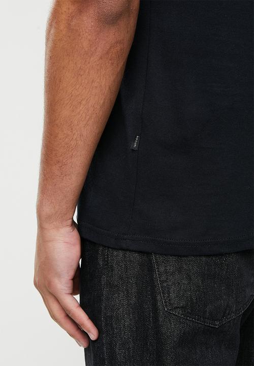Rip Curl - Driven home tee - black