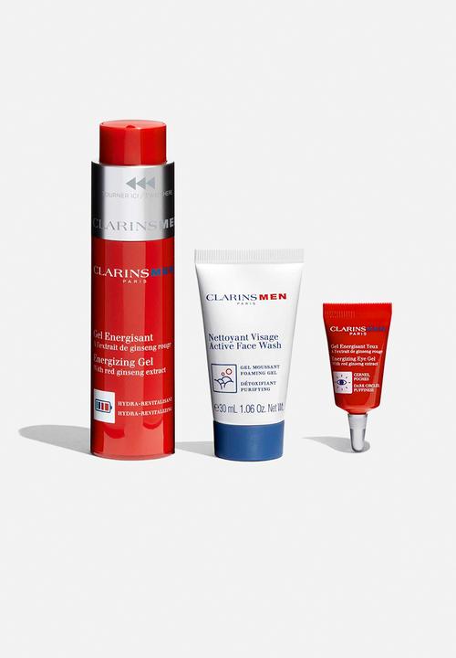 Clarins - ClarinsMen Energizing Collection