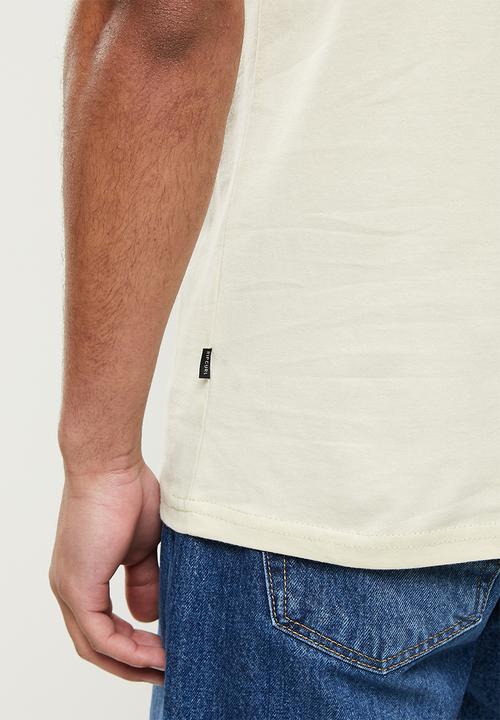 Rip Curl - Cosmic burst tee - bone