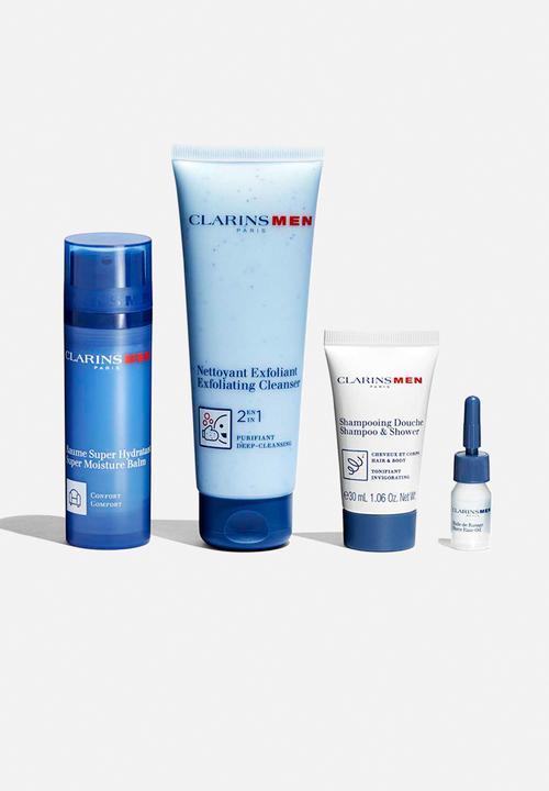Clarins - ClarinsMen Hydration Collection
