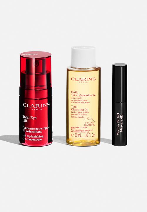 Clarins - Total Eye Lift Collection