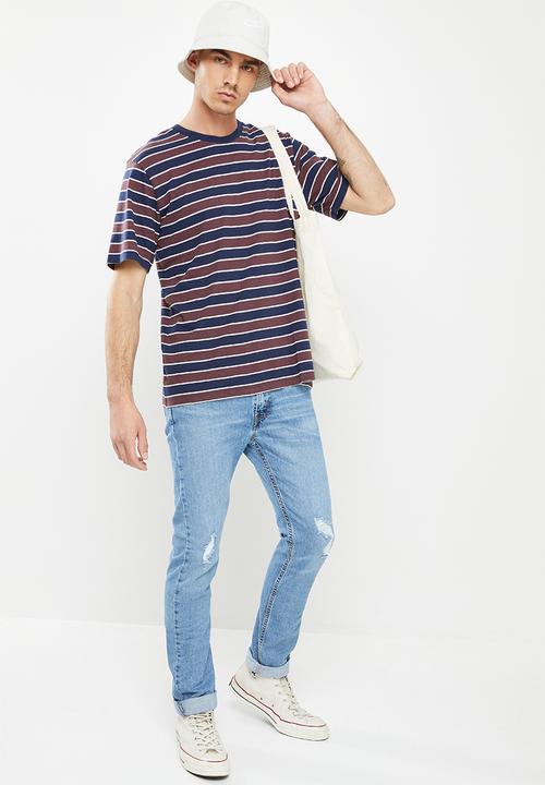 Levi’s® - Classic relaxed tee - navy