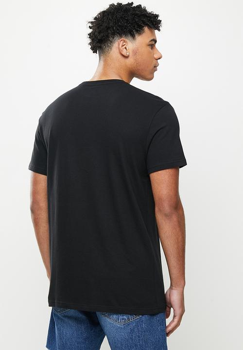 Quiksilver - Native short sleeve tee - black