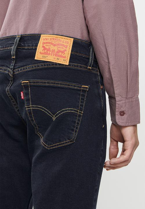 Levi’s® - 511® slim - navy