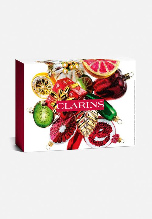 Clarins - Double Serum Collection