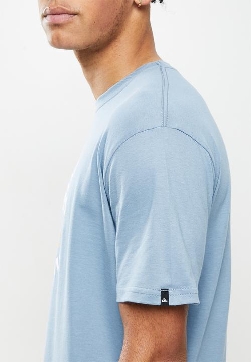 Quiksilver - Peak wave short sleeve tee - alpine