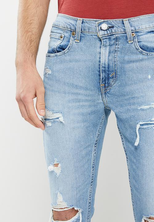 Levi’s® - Skinny taper - mid-blue