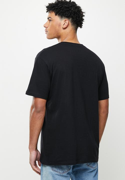 Quiksilver - Omni spaces short sleeve tee - black