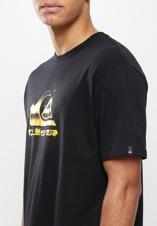 Quiksilver - Omni spaces short sleeve tee - black